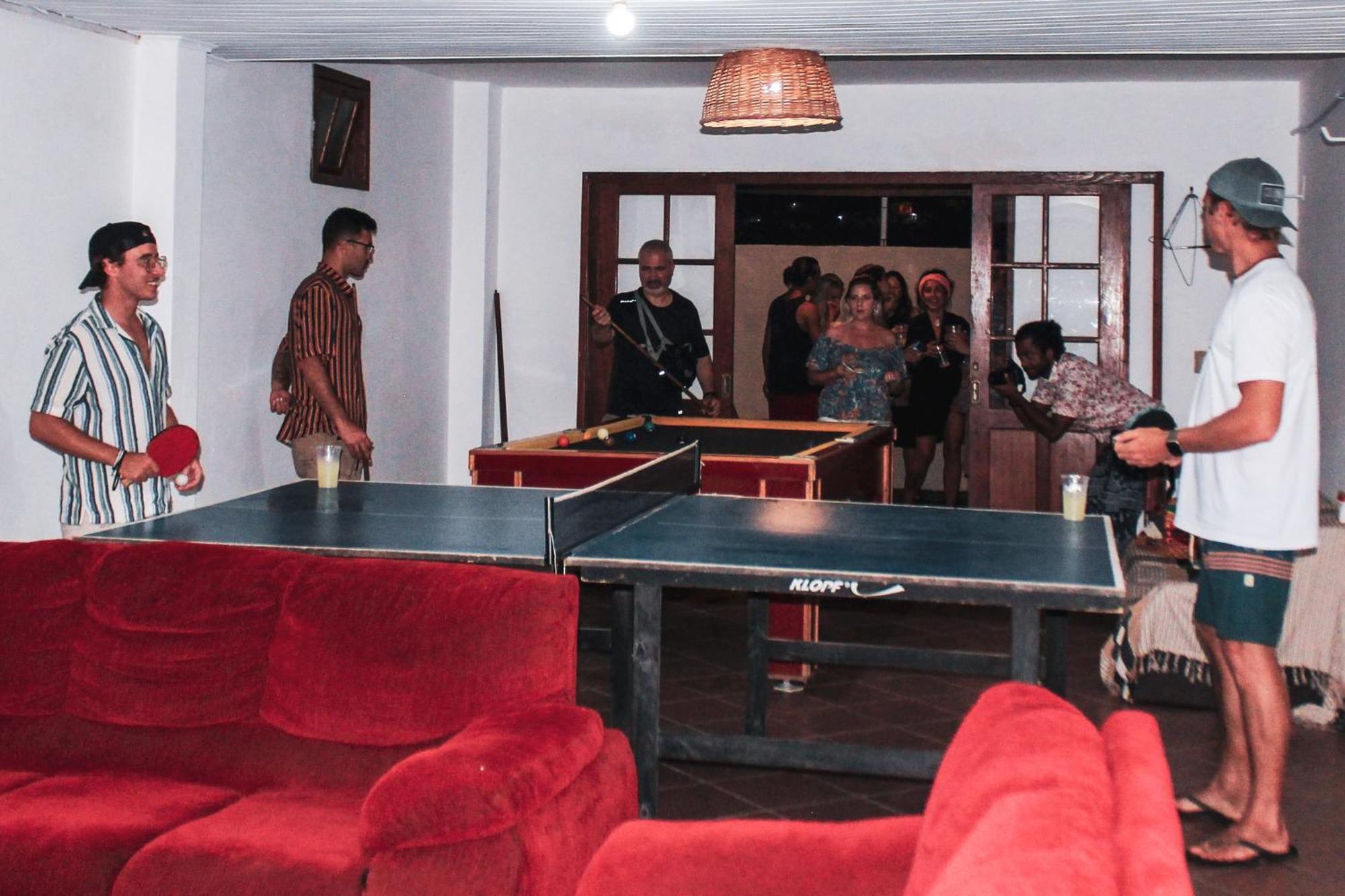Nomades Beach House - Adventure Hostels - Florianopolis — Photos 3